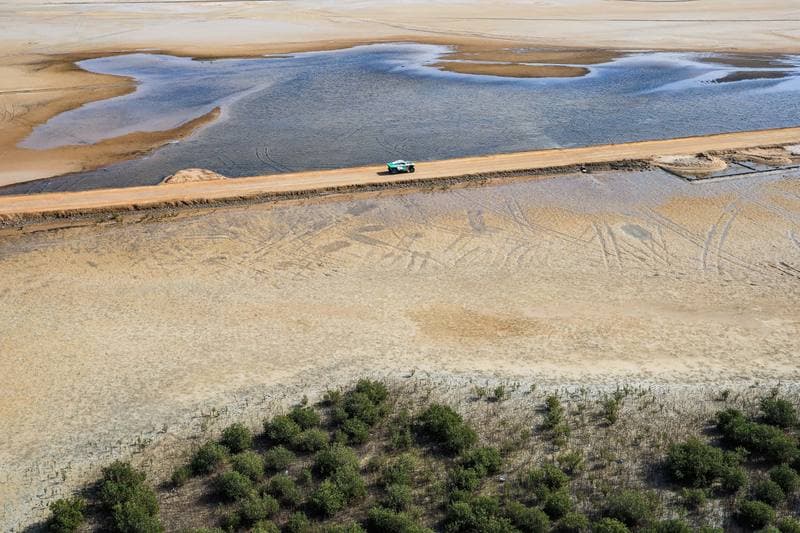 Motorsport. Dakar Rally. Stage 13. 17.01.2026