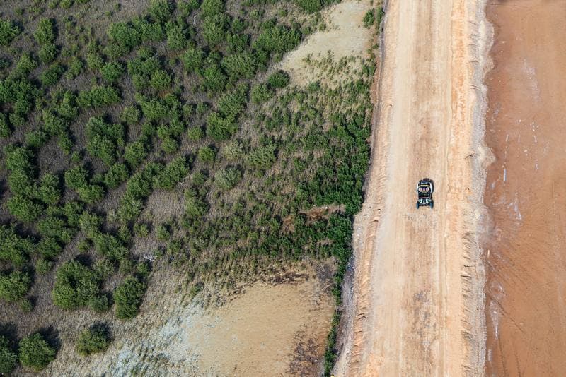 Motorsport. Dakar Rally. Stage 13. 17.01.2026
