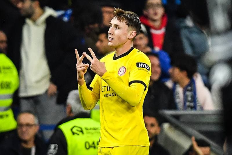 Football. La Liga. RCD Espanyol - Girona FC. 16.01.2026