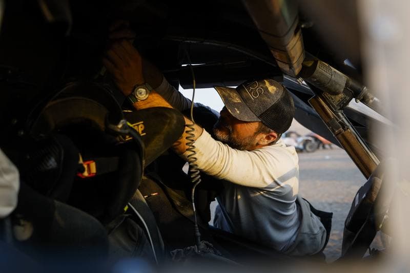 Motorsport. Dakar Rally. Stage 9. 13.01.2026