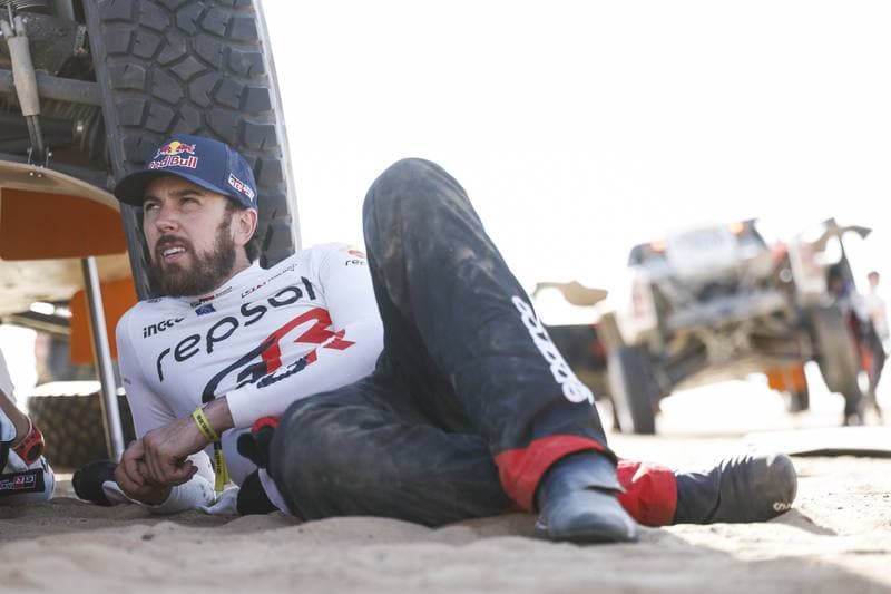 Motorsport. Dakar Rally. Stage 9. 13.01.2026