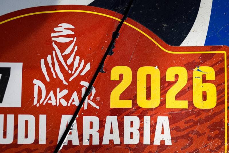 Motorsport. Dakar Rally. Stage 9. 13.01.2026