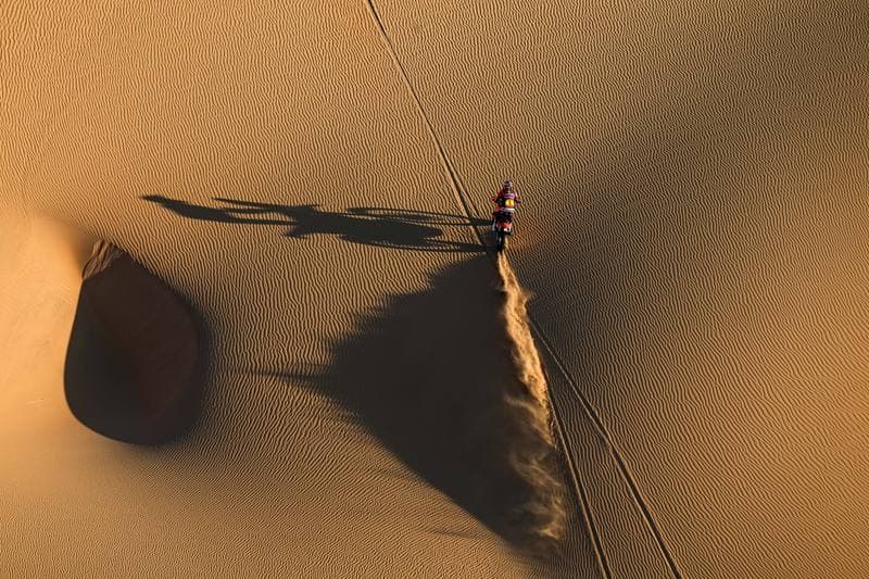 Motorsport. Dakar Rally. Stage 9. 13.01.2026