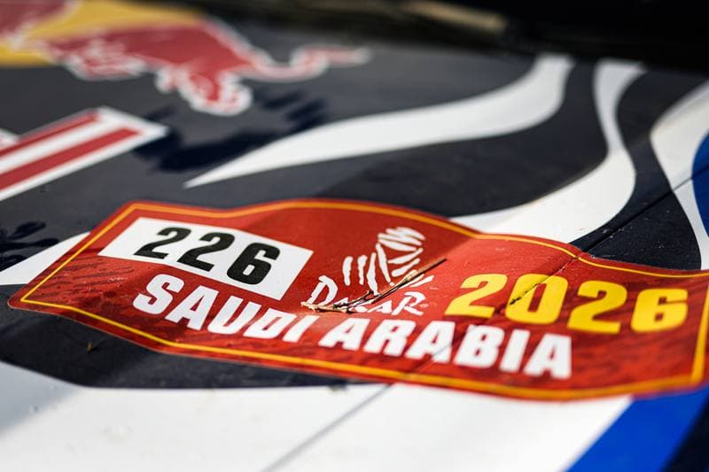 Motorsport. Dakar Rally. Stage 9. 13.01.2026