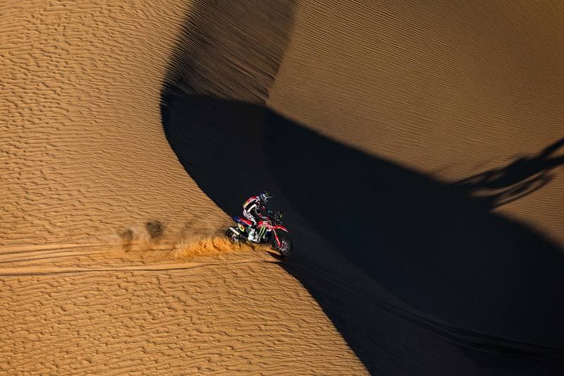 Motorsport. Dakar Rally. Stage 9. 13.01.2026