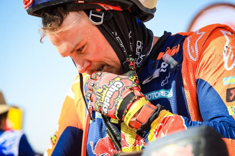 Motorsport. Dakar Rally. Stage 9. 13.01.2026