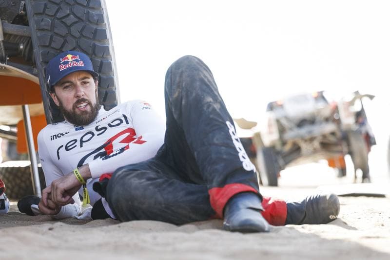 Motorsport. Dakar Rally. Stage 9. 13.01.2026