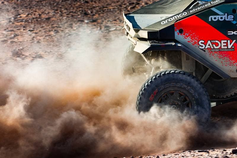 Motorsport. Dakar Rally. Stage 9. 13.01.2026