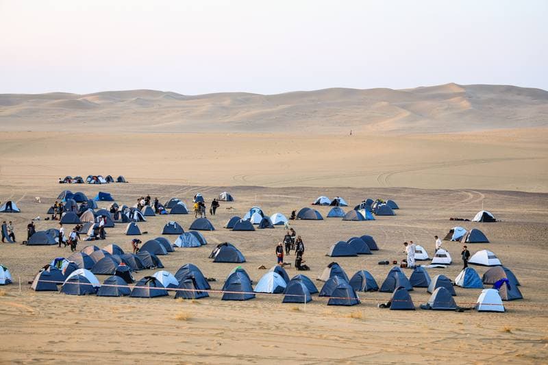 Motorsport. Dakar Rally. Stage 9. 13.01.2026