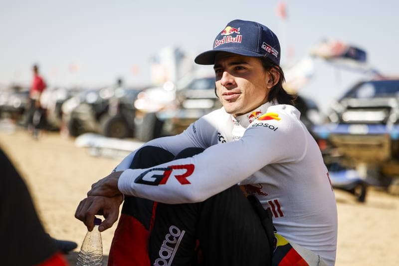 Motorsport. Dakar Rally. Stage 9. 13.01.2026