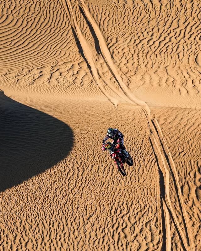 Motorsport. Dakar Rally. Stage 9. 13.01.2026