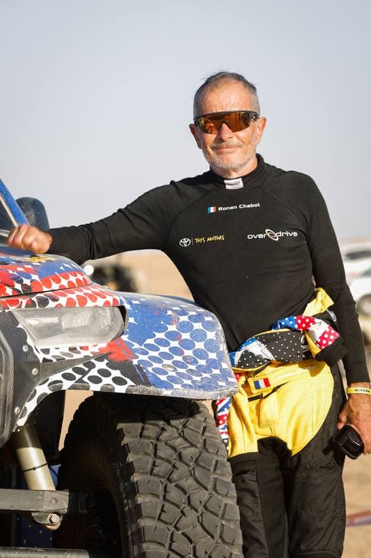 Motorsport. Dakar Rally. Stage 9. 13.01.2026