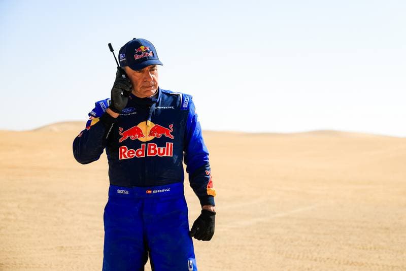 Motorsport. Dakar Rally. Stage 9. 13.01.2026