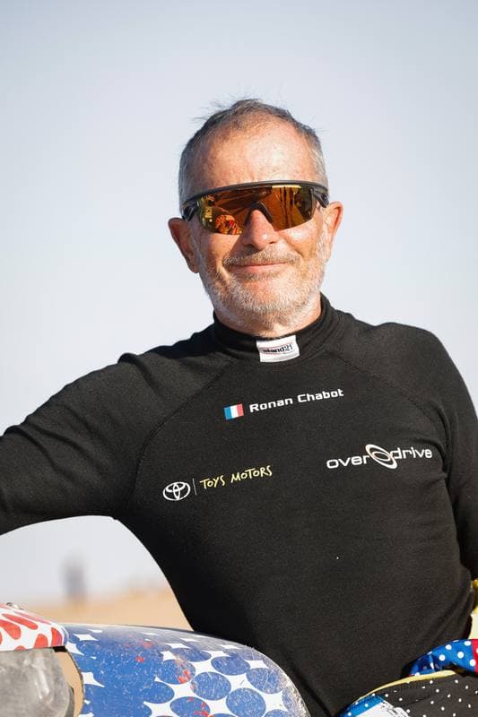 Motorsport. Dakar Rally. Stage 9. 13.01.2026
