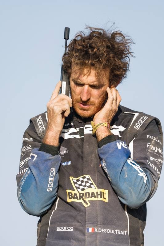 Motorsport. Dakar Rally. Stage 9. 13.01.2026