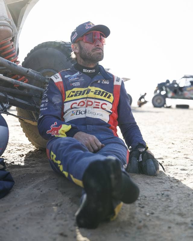 Motorsport. Dakar Rally. Stage 9. 13.01.2026
