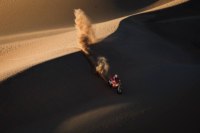 Motorsport. Dakar Rally. Stage 9. 13.01.2026