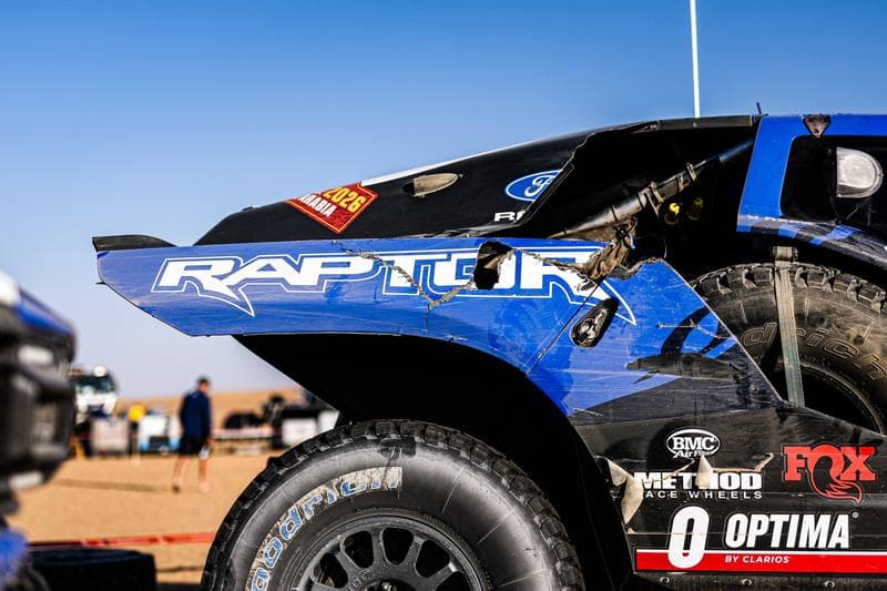 Motorsport. Dakar Rally. Stage 9. 13.01.2026