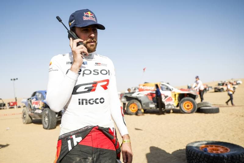 Motorsport. Dakar Rally. Stage 9. 13.01.2026