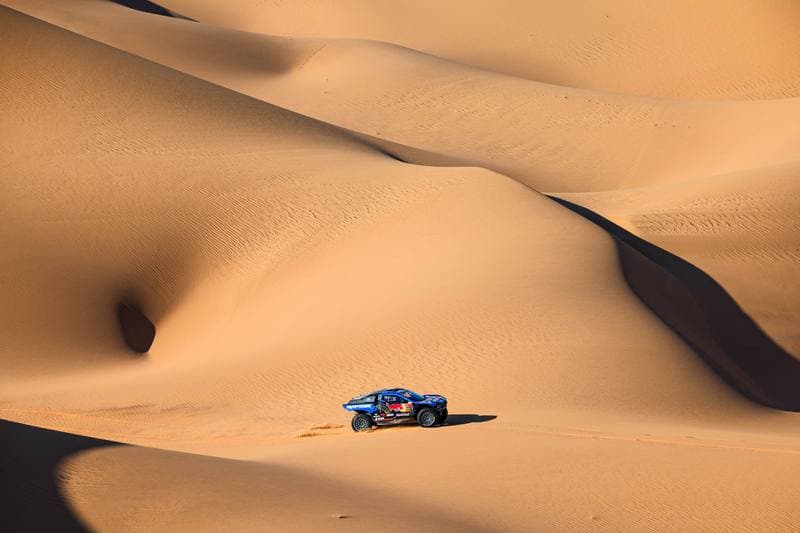 Motorsport. Dakar Rally. Stage 9. 13.01.2026