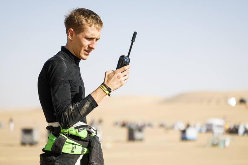 Motorsport. Dakar Rally. Stage 9. 13.01.2026