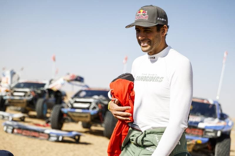 Motorsport. Dakar Rally. Stage 9. 13.01.2026