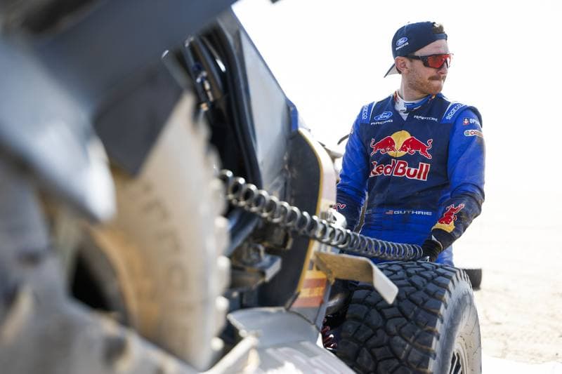 Motorsport. Dakar Rally. Stage 9. 13.01.2026