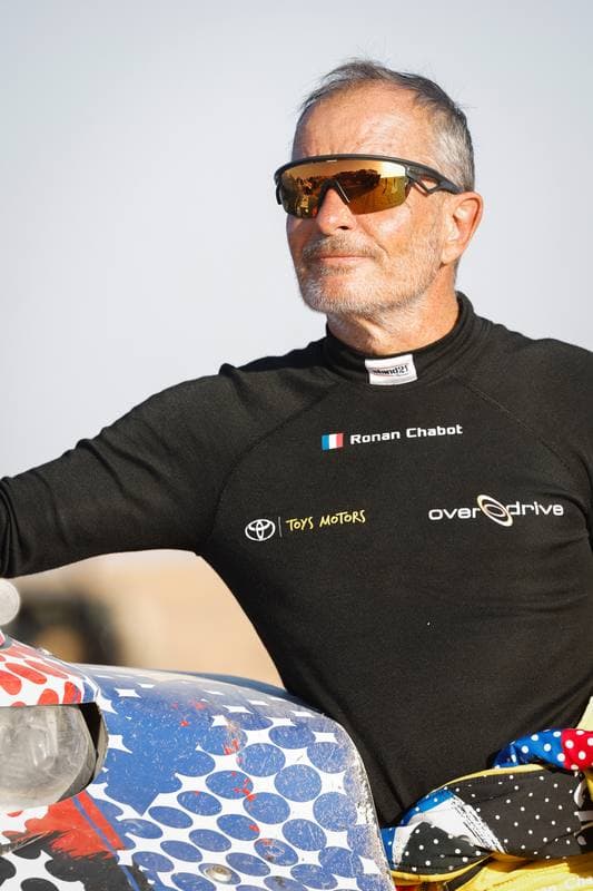 Motorsport. Dakar Rally. Stage 9. 13.01.2026
