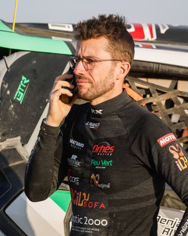 Motorsport. Dakar Rally. Stage 9. 13.01.2026