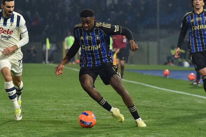 Football. Serie A. Pisa SC - Atalanta BC. 16.01.2026