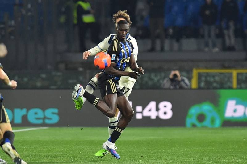 Football. Serie A. Pisa SC - Atalanta BC. 16.01.2026