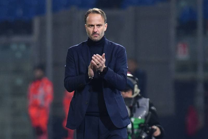 Football. Serie A. Pisa SC - Atalanta BC. 16.01.2026