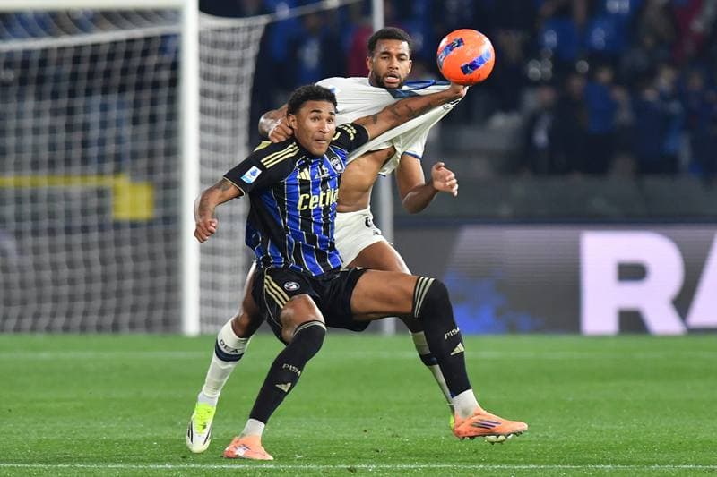 Football. Serie A. Pisa SC - Atalanta BC. 16.01.2026