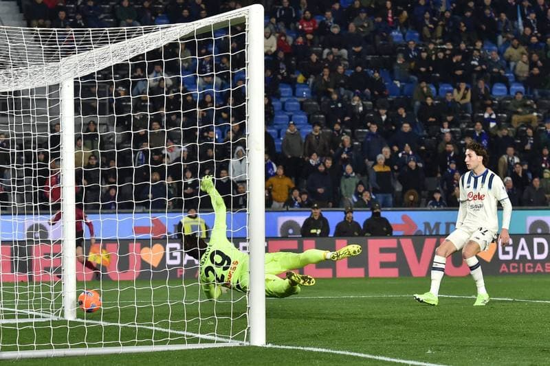Football. Serie A. Pisa SC - Atalanta BC. 16.01.2026