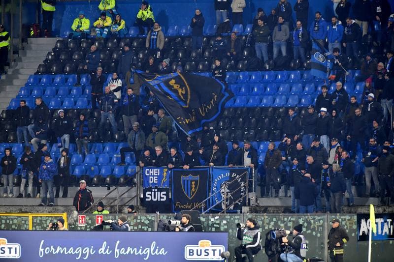 Football. Serie A. Pisa SC - Atalanta BC. 16.01.2026