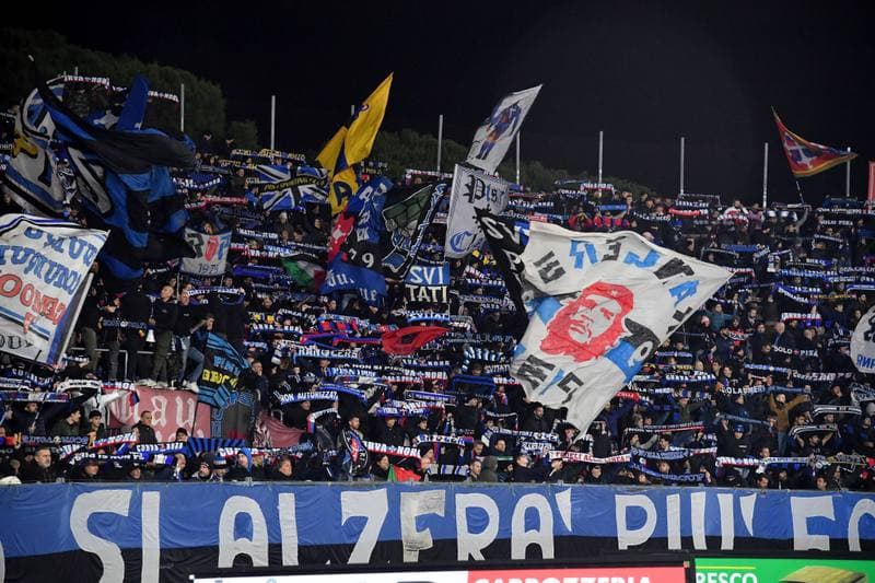 Football. Serie A. Pisa SC - Atalanta BC. 16.01.2026