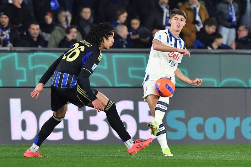 Football. Serie A. Pisa SC - Atalanta BC. 16.01.2026