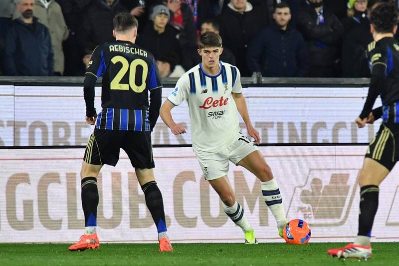 Football. Serie A. Pisa SC - Atalanta BC. 16.01.2026