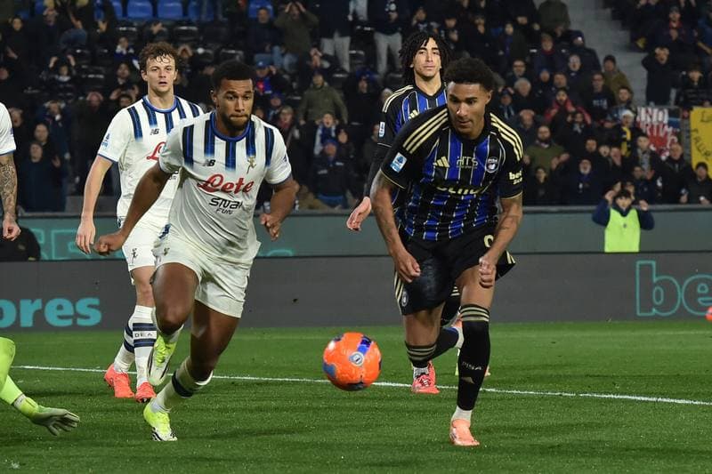 Football. Serie A. Pisa SC - Atalanta BC. 16.01.2026