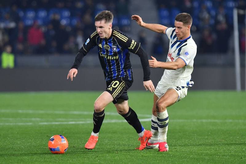 Football. Serie A. Pisa SC - Atalanta BC. 16.01.2026