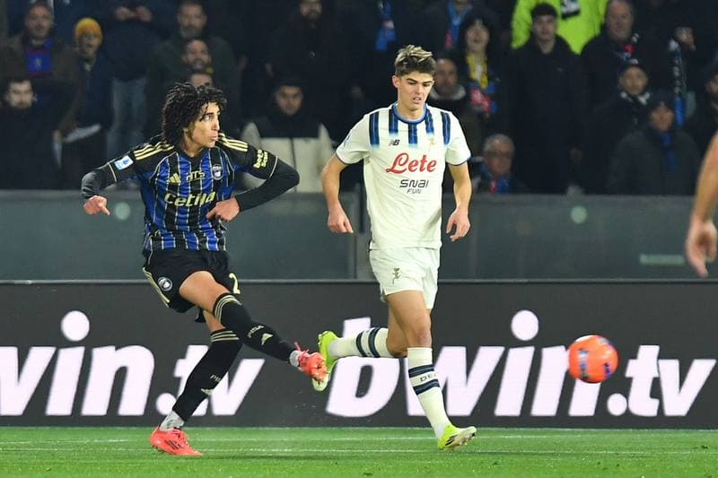 Football. Serie A. Pisa SC - Atalanta BC. 16.01.2026
