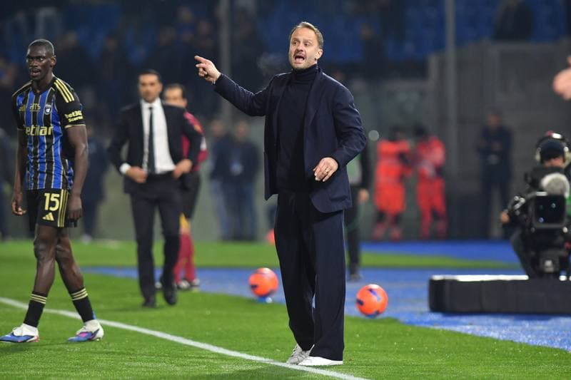 Football. Serie A. Pisa SC - Atalanta BC. 16.01.2026