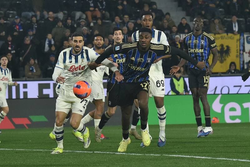 Football. Serie A. Pisa SC - Atalanta BC. 16.01.2026
