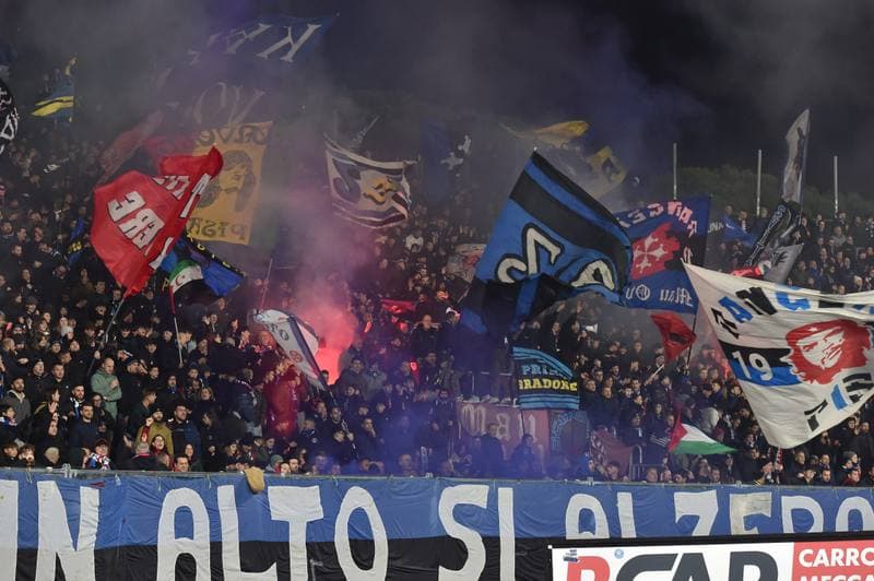 Football. Serie A. Pisa SC - Atalanta BC. 16.01.2026