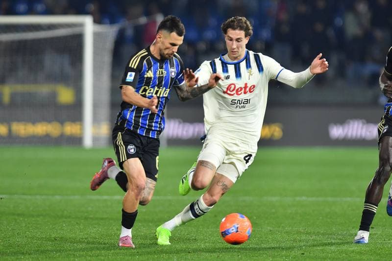 Football. Serie A. Pisa SC - Atalanta BC. 16.01.2026