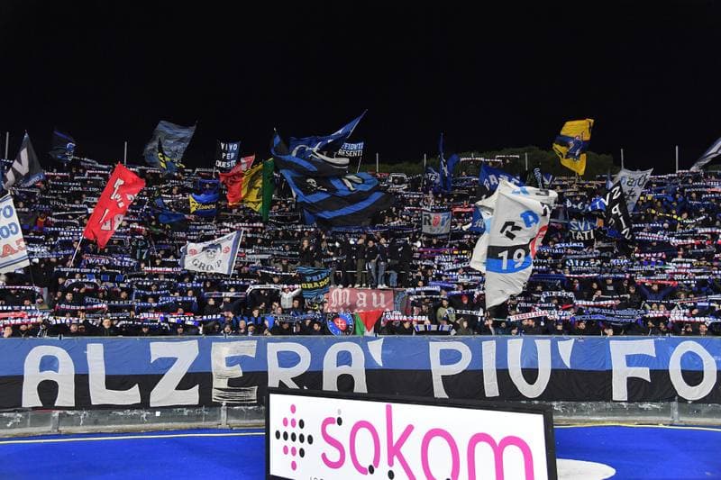 Football. Serie A. Pisa SC - Atalanta BC. 16.01.2026