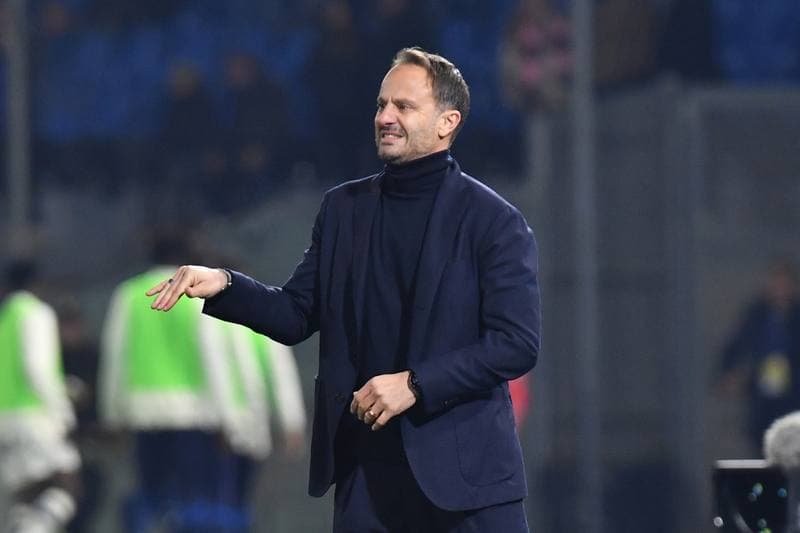 Football. Serie A. Pisa SC - Atalanta BC. 16.01.2026