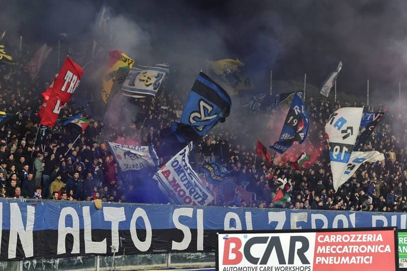 Football. Serie A. Pisa SC - Atalanta BC. 16.01.2026