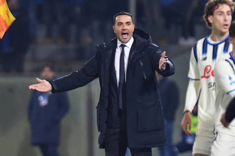 Football. Serie A. Pisa SC - Atalanta BC. 16.01.2026