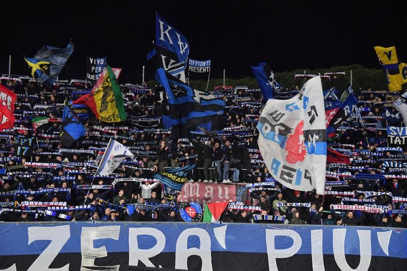 Football. Serie A. Pisa SC - Atalanta BC. 16.01.2026
